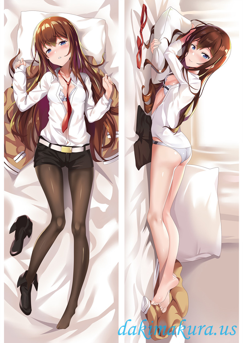 Makise Kurisu - Steiins Gate Dakimakura 3d pillow japanese anime pillowcase